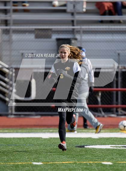 Thumbnail 2 in North Allegheny vs. Norwin (PIAA Class 4A Quarterfinal) photogallery.