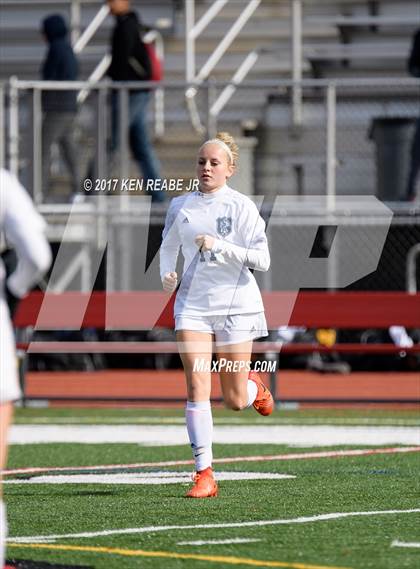 Thumbnail 2 in North Allegheny vs. Norwin (PIAA Class 4A Quarterfinal) photogallery.