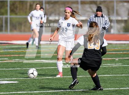 Thumbnail 2 in North Allegheny vs. Norwin (PIAA Class 4A Quarterfinal) photogallery.