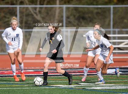 Thumbnail 1 in North Allegheny vs. Norwin (PIAA Class 4A Quarterfinal) photogallery.