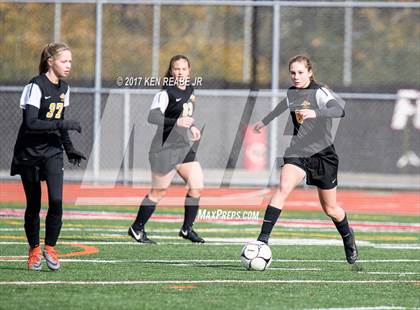 Thumbnail 1 in North Allegheny vs. Norwin (PIAA Class 4A Quarterfinal) photogallery.