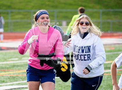 Thumbnail 1 in North Allegheny vs. Norwin (PIAA Class 4A Quarterfinal) photogallery.