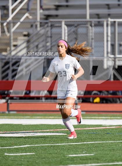 Thumbnail 2 in North Allegheny vs. Norwin (PIAA Class 4A Quarterfinal) photogallery.