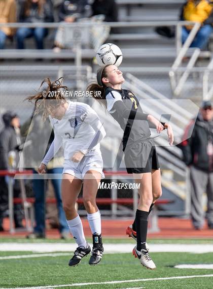 Thumbnail 1 in North Allegheny vs. Norwin (PIAA Class 4A Quarterfinal) photogallery.