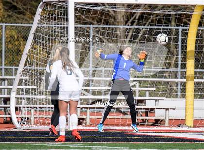 Thumbnail 3 in North Allegheny vs. Norwin (PIAA Class 4A Quarterfinal) photogallery.