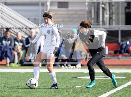 Thumbnail 2 in North Allegheny vs. Norwin (PIAA Class 4A Quarterfinal) photogallery.