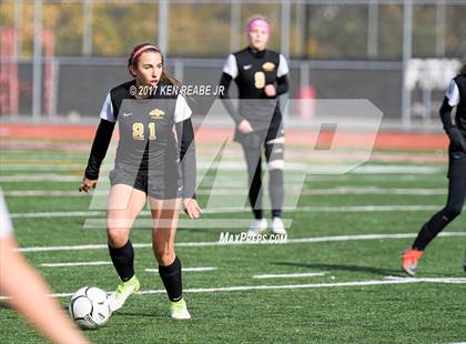 Thumbnail 2 in North Allegheny vs. Norwin (PIAA Class 4A Quarterfinal) photogallery.