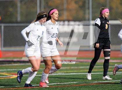 Thumbnail 3 in North Allegheny vs. Norwin (PIAA Class 4A Quarterfinal) photogallery.