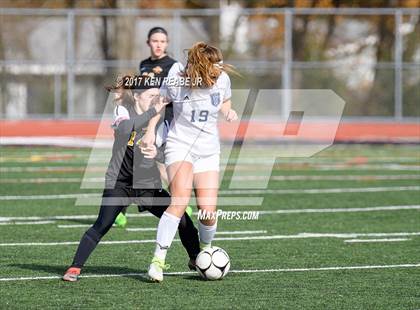 Thumbnail 1 in North Allegheny vs. Norwin (PIAA Class 4A Quarterfinal) photogallery.