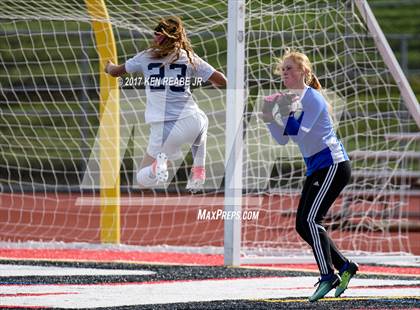 Thumbnail 2 in North Allegheny vs. Norwin (PIAA Class 4A Quarterfinal) photogallery.