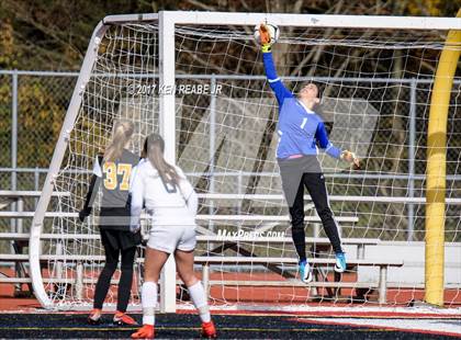 Thumbnail 1 in North Allegheny vs. Norwin (PIAA Class 4A Quarterfinal) photogallery.