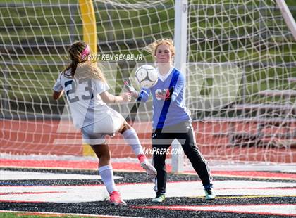 Thumbnail 2 in North Allegheny vs. Norwin (PIAA Class 4A Quarterfinal) photogallery.