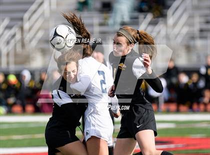 Thumbnail 2 in North Allegheny vs. Norwin (PIAA Class 4A Quarterfinal) photogallery.