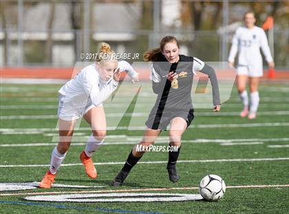 Thumbnail 3 in North Allegheny vs. Norwin (PIAA Class 4A Quarterfinal) photogallery.