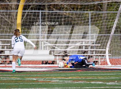 Thumbnail 2 in North Allegheny vs. Norwin (PIAA Class 4A Quarterfinal) photogallery.