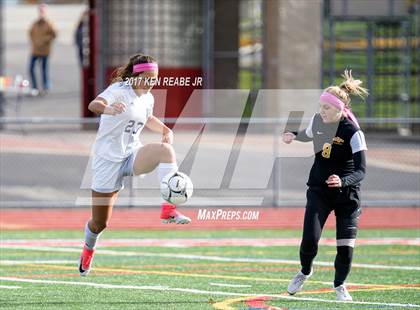 Thumbnail 2 in North Allegheny vs. Norwin (PIAA Class 4A Quarterfinal) photogallery.