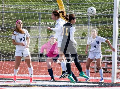 Thumbnail 2 in North Allegheny vs. Norwin (PIAA Class 4A Quarterfinal) photogallery.