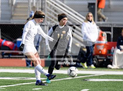 Thumbnail 2 in North Allegheny vs. Norwin (PIAA Class 4A Quarterfinal) photogallery.