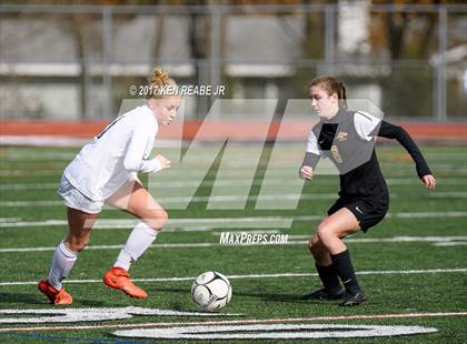 Thumbnail 2 in North Allegheny vs. Norwin (PIAA Class 4A Quarterfinal) photogallery.