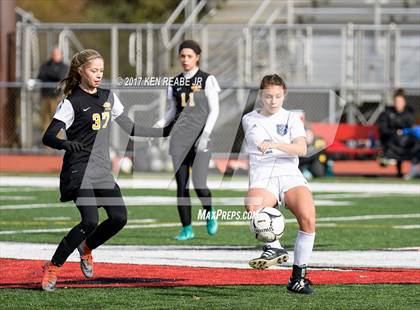 Thumbnail 3 in North Allegheny vs. Norwin (PIAA Class 4A Quarterfinal) photogallery.