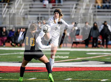 Thumbnail 1 in North Allegheny vs. Norwin (PIAA Class 4A Quarterfinal) photogallery.