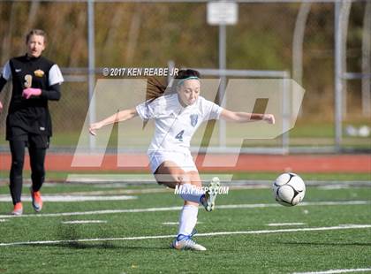Thumbnail 2 in North Allegheny vs. Norwin (PIAA Class 4A Quarterfinal) photogallery.