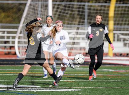 Thumbnail 3 in North Allegheny vs. Norwin (PIAA Class 4A Quarterfinal) photogallery.
