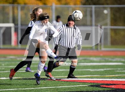 Thumbnail 2 in North Allegheny vs. Norwin (PIAA Class 4A Quarterfinal) photogallery.