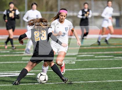 Thumbnail 3 in North Allegheny vs. Norwin (PIAA Class 4A Quarterfinal) photogallery.
