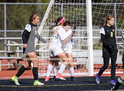 Thumbnail 2 in North Allegheny vs. Norwin (PIAA Class 4A Quarterfinal) photogallery.