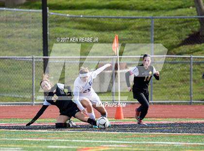 Thumbnail 2 in North Allegheny vs. Norwin (PIAA Class 4A Quarterfinal) photogallery.