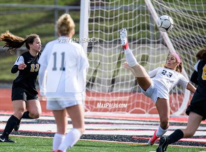Thumbnail 1 in North Allegheny vs. Norwin (PIAA Class 4A Quarterfinal) photogallery.