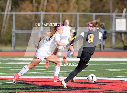 Thumbnail 2 in North Allegheny vs. Norwin (PIAA Class 4A Quarterfinal) photogallery.
