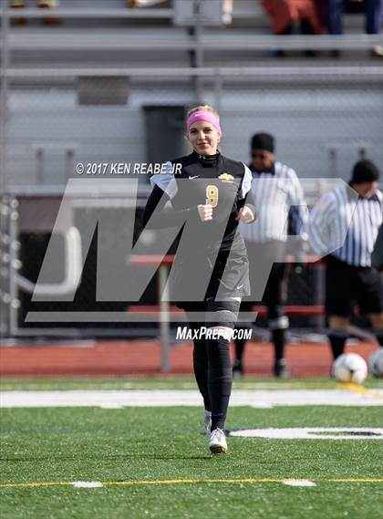 Thumbnail 3 in North Allegheny vs. Norwin (PIAA Class 4A Quarterfinal) photogallery.