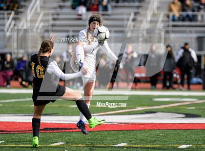 Thumbnail 2 in North Allegheny vs. Norwin (PIAA Class 4A Quarterfinal) photogallery.