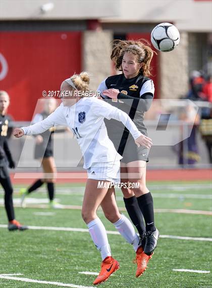 Thumbnail 3 in North Allegheny vs. Norwin (PIAA Class 4A Quarterfinal) photogallery.