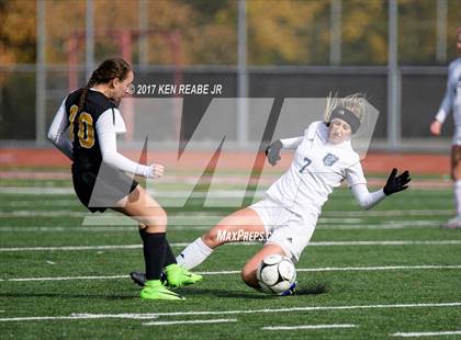 Thumbnail 3 in North Allegheny vs. Norwin (PIAA Class 4A Quarterfinal) photogallery.