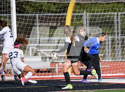 Thumbnail 3 in North Allegheny vs. Norwin (PIAA Class 4A Quarterfinal) photogallery.