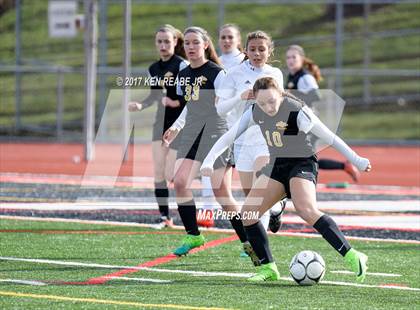 Thumbnail 1 in North Allegheny vs. Norwin (PIAA Class 4A Quarterfinal) photogallery.