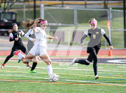 Thumbnail 1 in North Allegheny vs. Norwin (PIAA Class 4A Quarterfinal) photogallery.