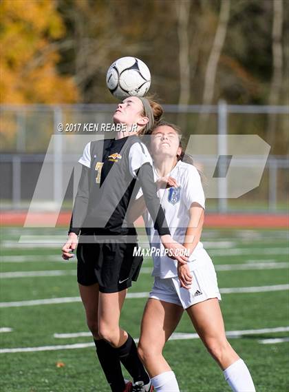 Thumbnail 1 in North Allegheny vs. Norwin (PIAA Class 4A Quarterfinal) photogallery.