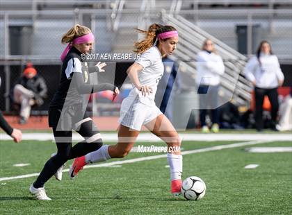 Thumbnail 1 in North Allegheny vs. Norwin (PIAA Class 4A Quarterfinal) photogallery.