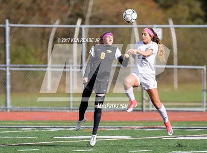 Thumbnail 1 in North Allegheny vs. Norwin (PIAA Class 4A Quarterfinal) photogallery.
