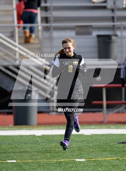 Thumbnail 2 in North Allegheny vs. Norwin (PIAA Class 4A Quarterfinal) photogallery.