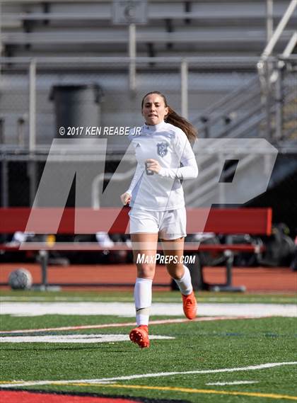 Thumbnail 3 in North Allegheny vs. Norwin (PIAA Class 4A Quarterfinal) photogallery.