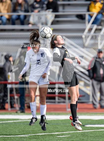 Thumbnail 3 in North Allegheny vs. Norwin (PIAA Class 4A Quarterfinal) photogallery.
