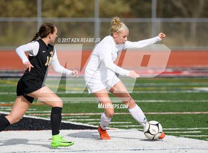 Thumbnail 2 in North Allegheny vs. Norwin (PIAA Class 4A Quarterfinal) photogallery.