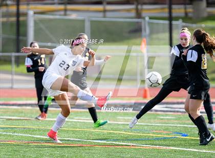 Thumbnail 2 in North Allegheny vs. Norwin (PIAA Class 4A Quarterfinal) photogallery.