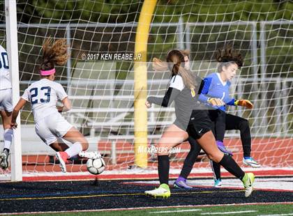 Thumbnail 2 in North Allegheny vs. Norwin (PIAA Class 4A Quarterfinal) photogallery.