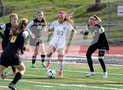 Thumbnail 3 in North Allegheny vs. Norwin (PIAA Class 4A Quarterfinal) photogallery.